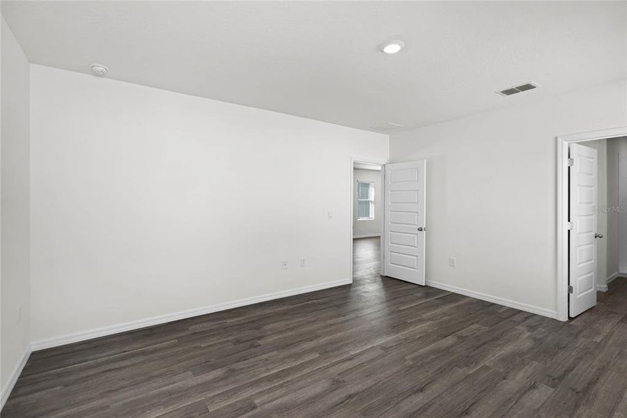 Spacious, unfurnished interior of a new home in , Winter Haven (Image 15). Spacious, unfurnished interior of a new home in , Winter Haven (Image 15).