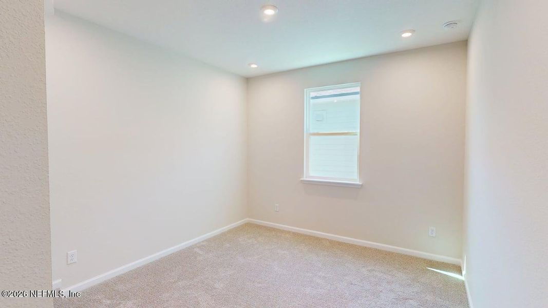 Spacious, unfurnished interior of a new home in RiverTown, St. Johns (Image 8).