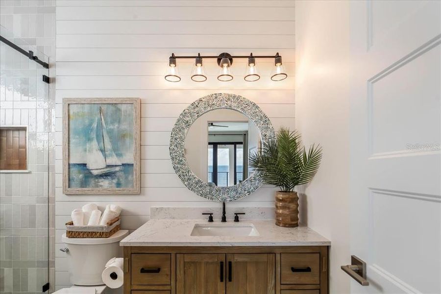 Furnished interior view inside a new home in , Marathon (Image 66). Furnished interior view inside a new home in , Marathon (Image 66).