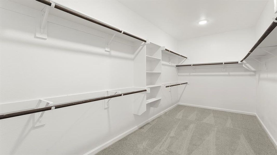 Spacious, unfurnished interior of a new home in Waterscape, Royse City (Image 21). Spacious, unfurnished interior of a new home in Waterscape, Royse City (Image 21).