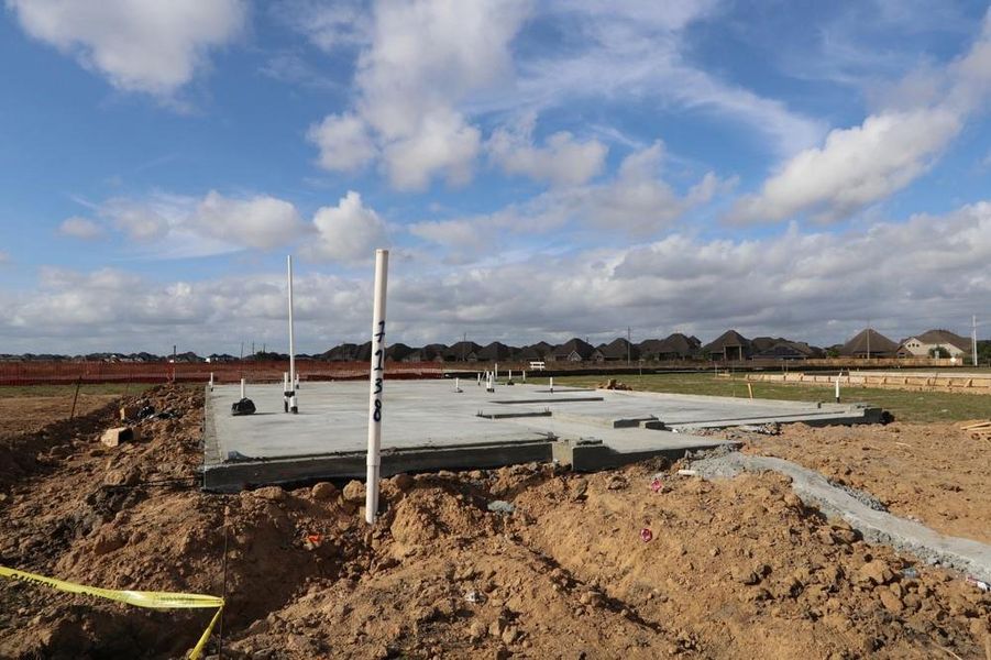 Every foundation at DWH is engineered and it’s inspected three times! We do not do “batch” testing. Rest easy knowing your foundation comes with a 10 year warranty. Every foundation at DWH is engineered and it’s inspected three times! We do not do “batch” testing. Rest easy knowing your foundation comes with a 10 year warranty.