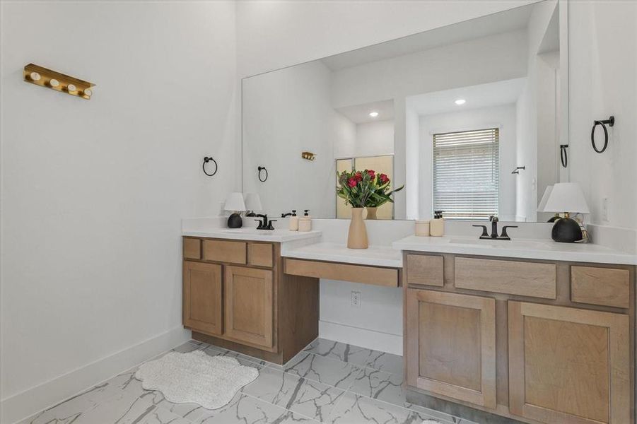 His & Hers - 4718 Firewheel Ct, Aubrey, TX 76227 His & Hers - 4718 Firewheel Ct, Aubrey, TX 76227