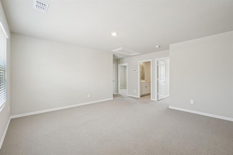 Photo is not of the actual home, but is an inspirational photo of builder’s model home and may depict options, furnishings, and/or decorator features that are not included. Photo is not of the actual home, but is an inspirational photo of builder’s model home and may depict options, furnishings, and/or decorator features that are not included.