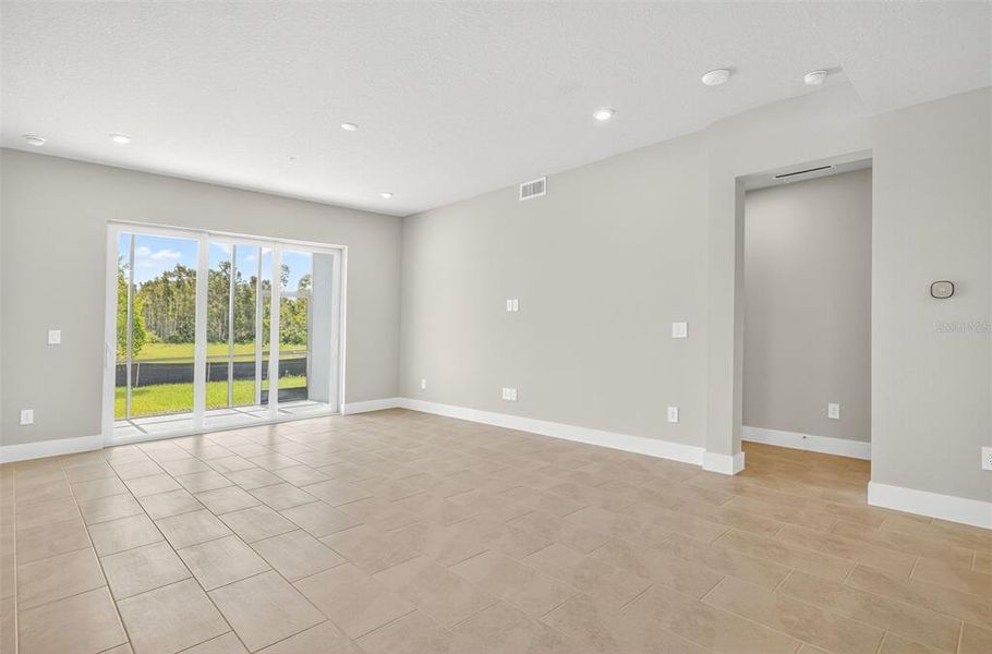Spacious, unfurnished interior of a new home in Wellen Park, Venice (Image 19). Spacious, unfurnished interior of a new home in Wellen Park, Venice (Image 19).