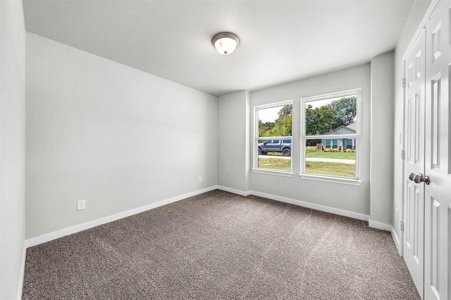 Spacious, unfurnished interior of a new home in , West Tawakoni (Image 11).