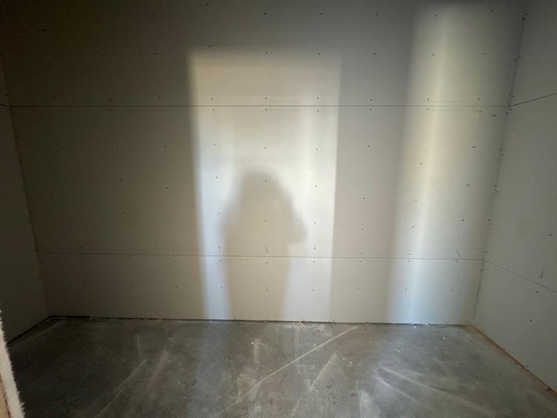 In-progress construction of a new home in Fairview Meadows, New Fairview, TX (Image 9).