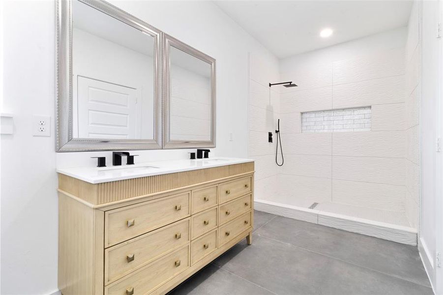 Furnished interior view inside a new home in , Trinidad (Image 7).