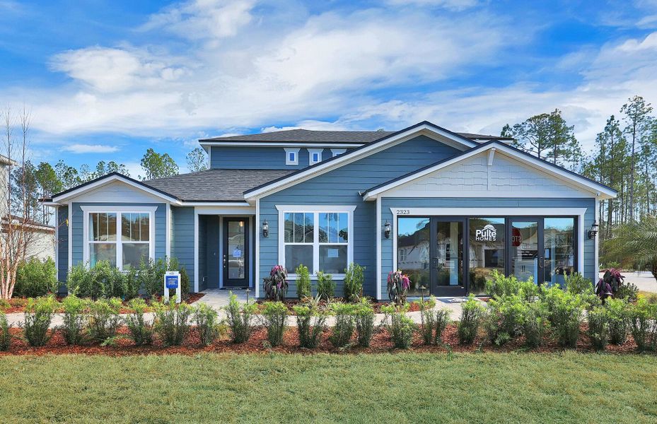 Image 41 representing the Ashby Grand by Pulte Homes in Hyland Trail, Green Cove Springs, FL.