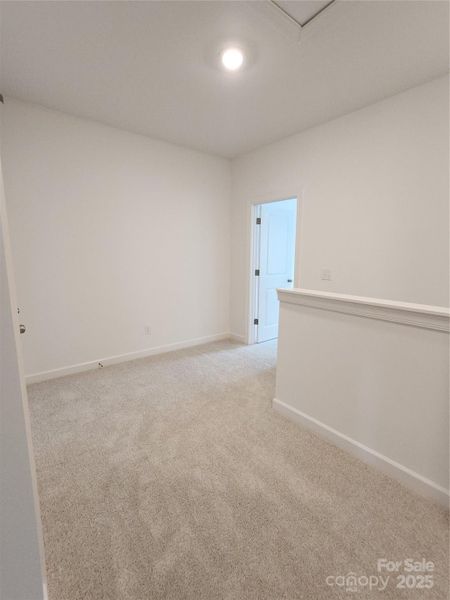 Spacious, unfurnished interior of a new home in , Charlotte (Image 19).