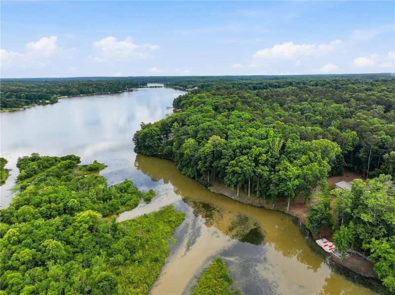 Natural landscape and outdoor views near  in Eatonton (Image 42).
