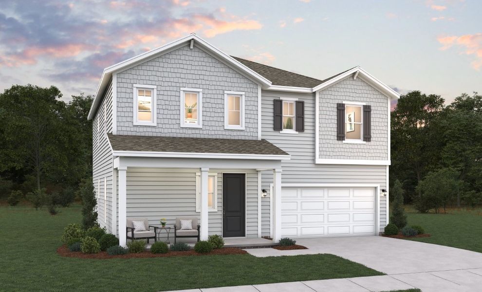 New Home in Shelbyville, TN.  - Slide 2