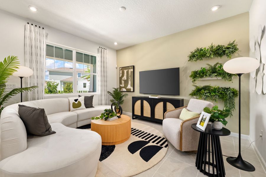 Great Room Great Room