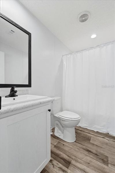 Furnished interior view inside a new home in , Port Richey (Image 6).