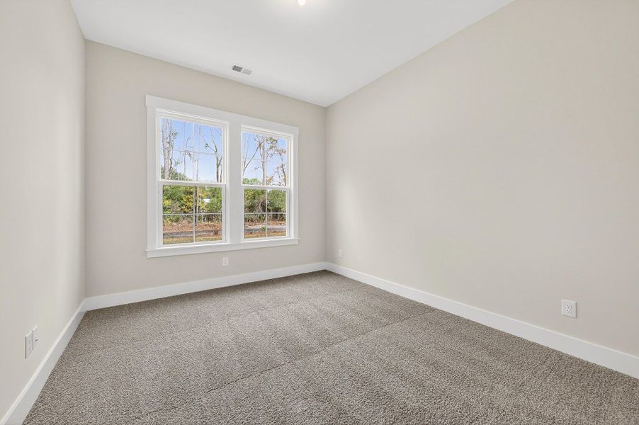 Spacious, unfurnished interior of a new home in Charleston County Homes, Charleston (Image 20). Spacious, unfurnished interior of a new home in Charleston County Homes, Charleston (Image 20).