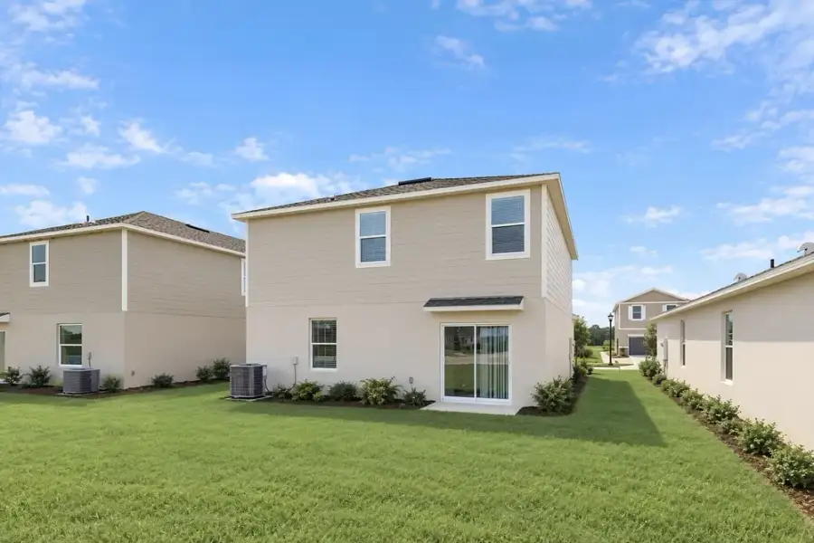 Image 32 representing the Dove by Taylor Morrison in Azure at Solaeris, Port St. Lucie, FL.