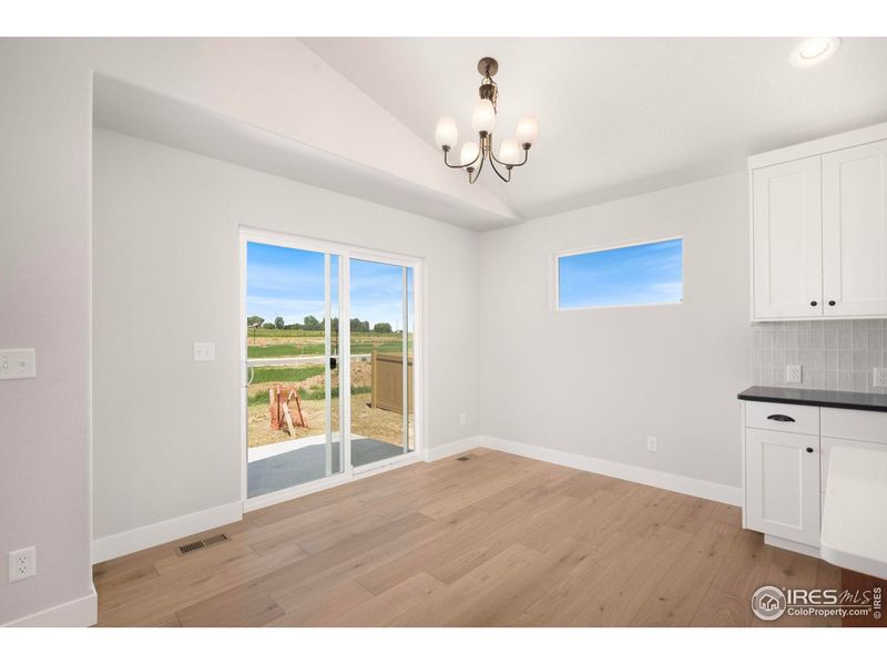 Spacious, unfurnished interior of a new home in , Wellington (Image 28). Spacious, unfurnished interior of a new home in , Wellington (Image 28).