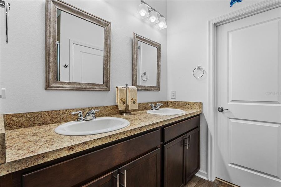 Furnished interior view inside a new home in , Daytona Beach (Image 28).
