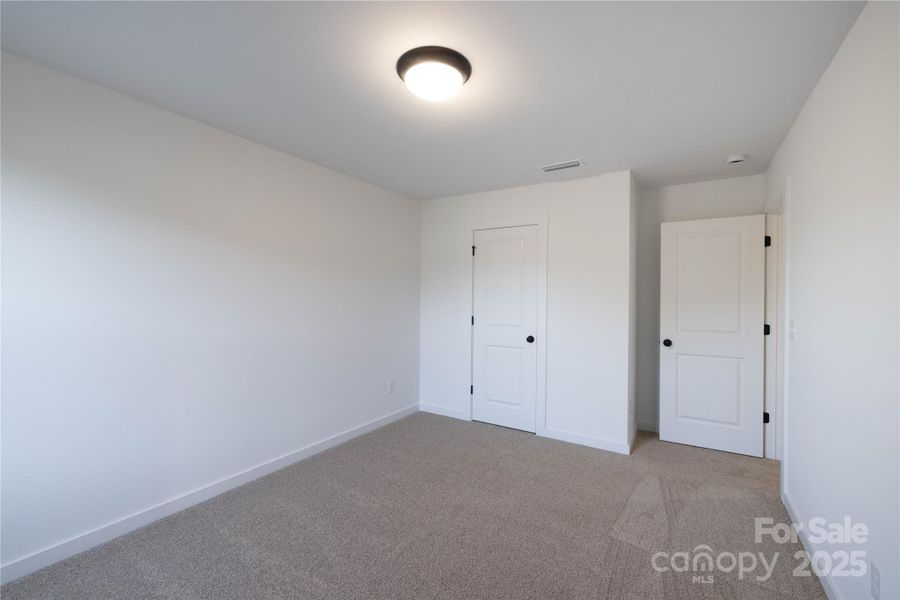 Spacious, unfurnished interior of a new home in Morrow Brook, Albemarle (Image 21).