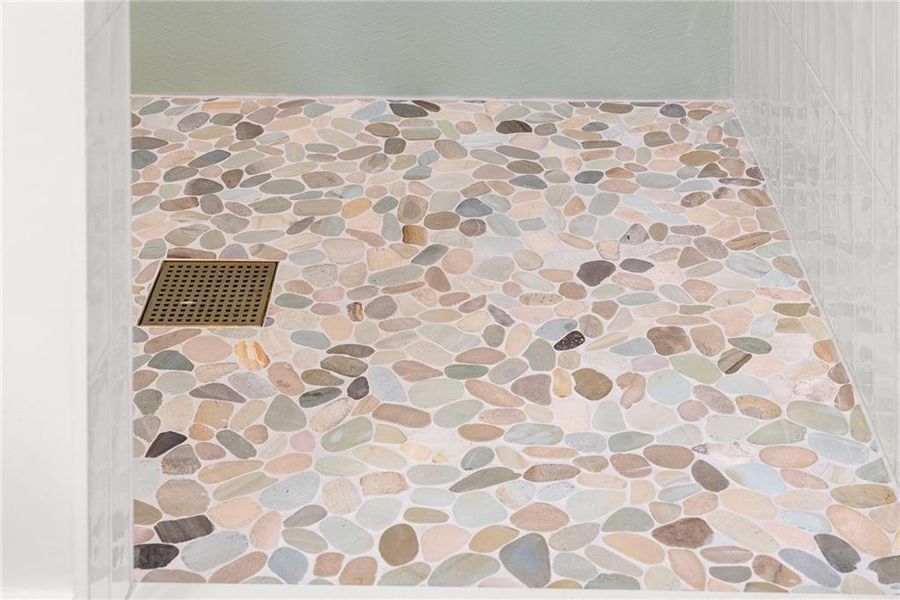 Close-up of interior finishes inside a home in , Hoschton (Image 53).