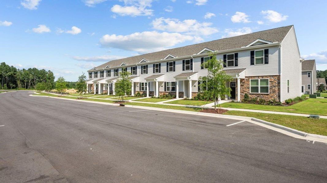Image 29 of a home in Clock Road Townhomes.