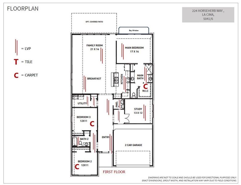 Floorplan Floorplan