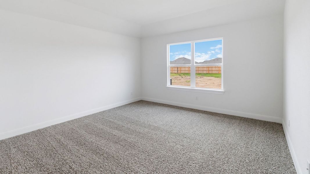 Spacious, unfurnished interior of a new home in Railhead, Cedar Creek (Image 30). Spacious, unfurnished interior of a new home in Railhead, Cedar Creek (Image 30).