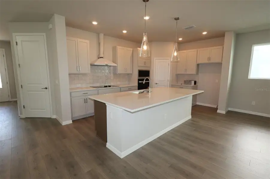 Furnished interior view inside a new home in Chapel Crossings, Wesley Chapel (Image 6). Furnished interior view inside a new home in Chapel Crossings, Wesley Chapel (Image 6).