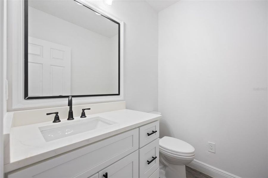 Furnished interior view inside a new home in , Plant City (Image 5).