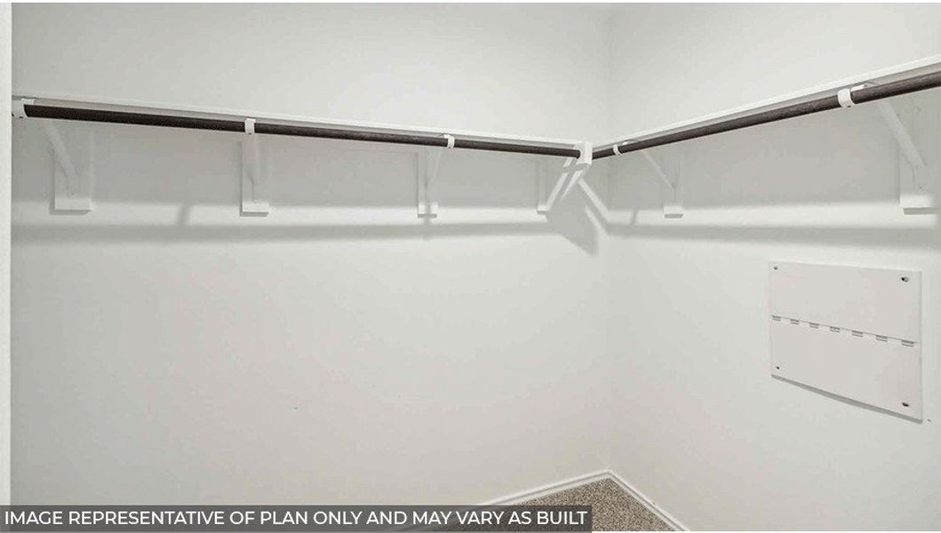 Representative unfurnished interior of a home built from the X40B by D.R. Horton in Medina, Dayton (Image 15). Representative unfurnished interior of a home built from the X40B by D.R. Horton in Medina, Dayton (Image 15).