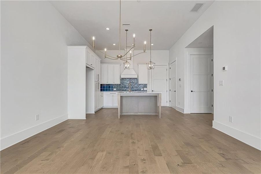 Spacious, unfurnished interior of a new home in , Fayetteville (Image 20).