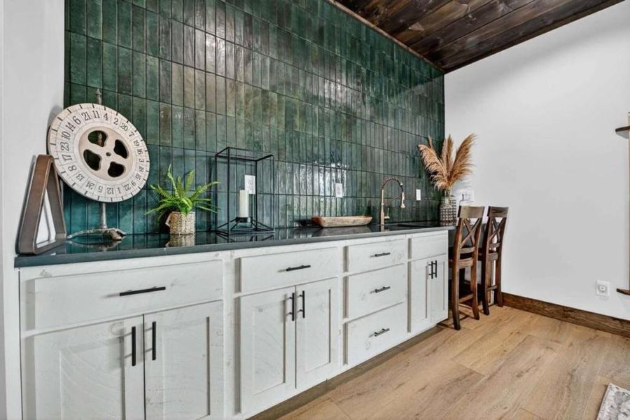 Furnished interior view inside a new home in , Epworth (Image 37).