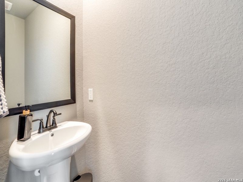 Close-up of interior finishes inside a home in Stillwater Ranch, San Antonio (Image 18).