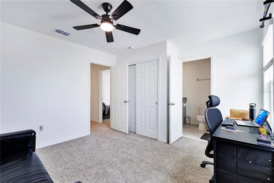 Furnished interior view inside a new home in , St. Cloud (Image 8).