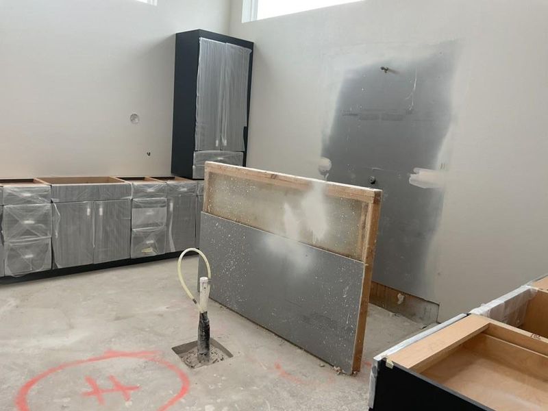 Furnished interior view inside a new home in Feathergrass, Georgetown (Image 10).