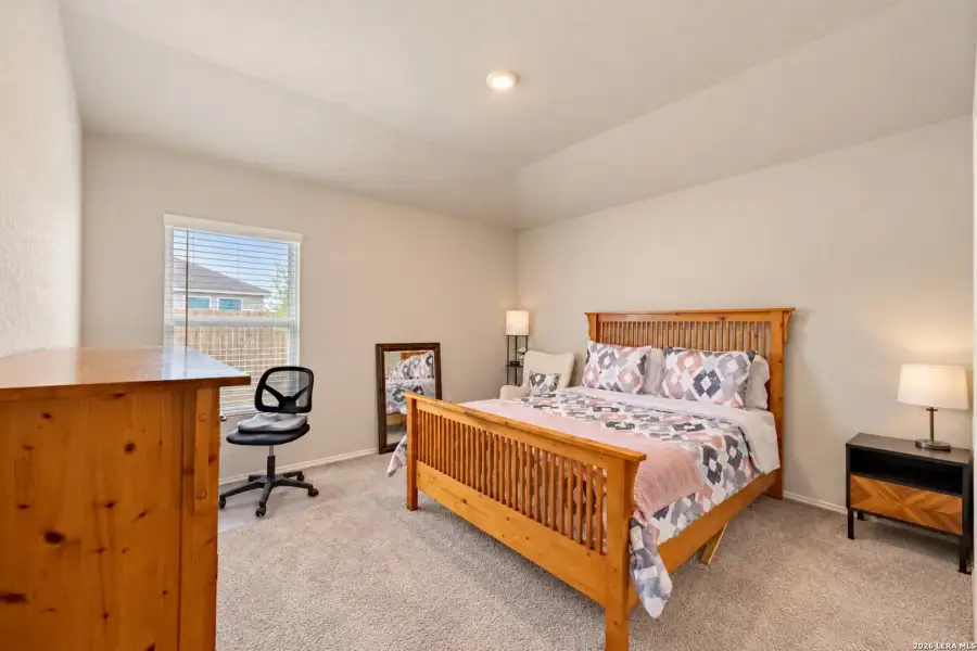 Furnished interior view inside a new home in , San Antonio (Image 13).