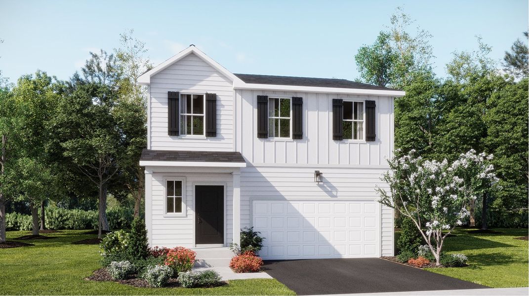 Parker Core The Stables L033 Aspen A