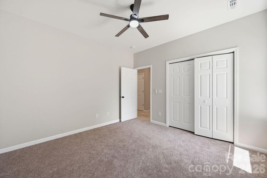 Spacious, unfurnished interior of a new home in , York (Image 30).