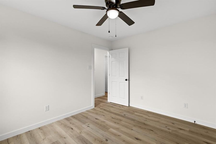 Spacious, unfurnished interior of a new home in , Robinson (Image 34).