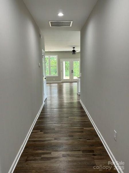 Spacious, unfurnished interior of a new home in , Morganton (Image 10). Spacious, unfurnished interior of a new home in , Morganton (Image 10).