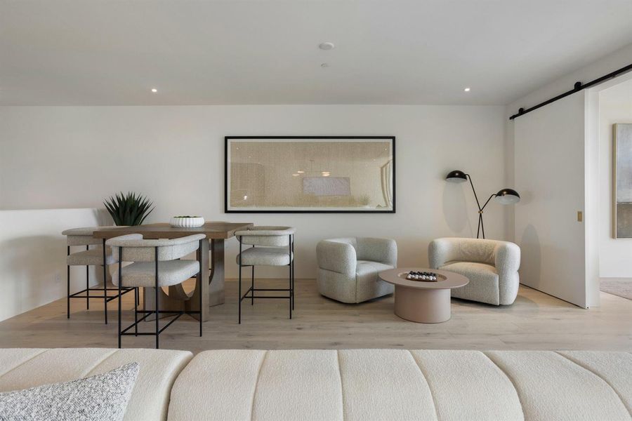 3rd Floor Clubroom