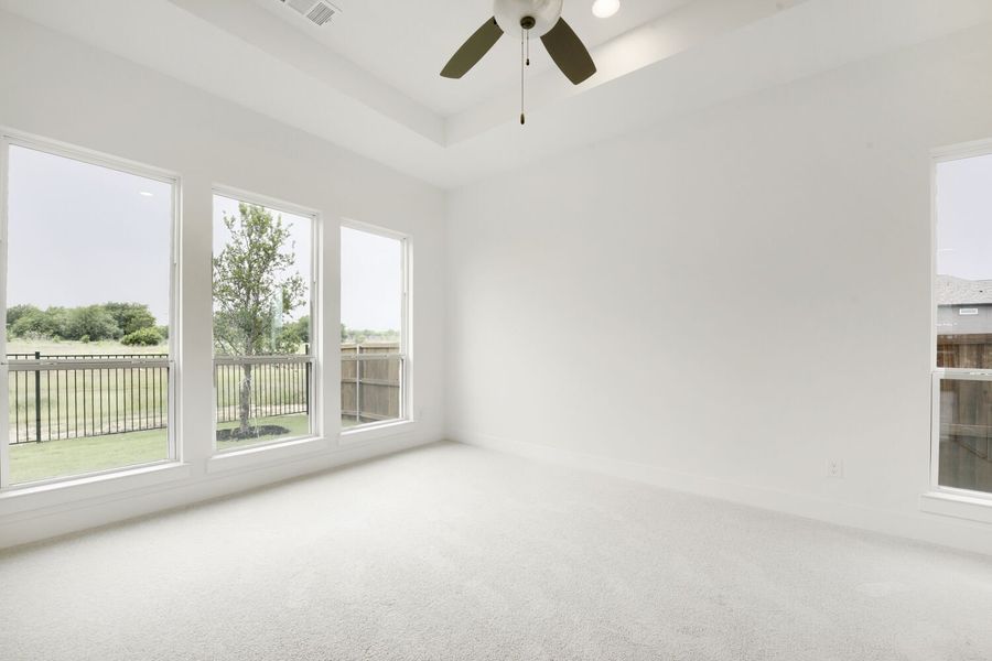 733 Red Cedar - Primary Bedroom