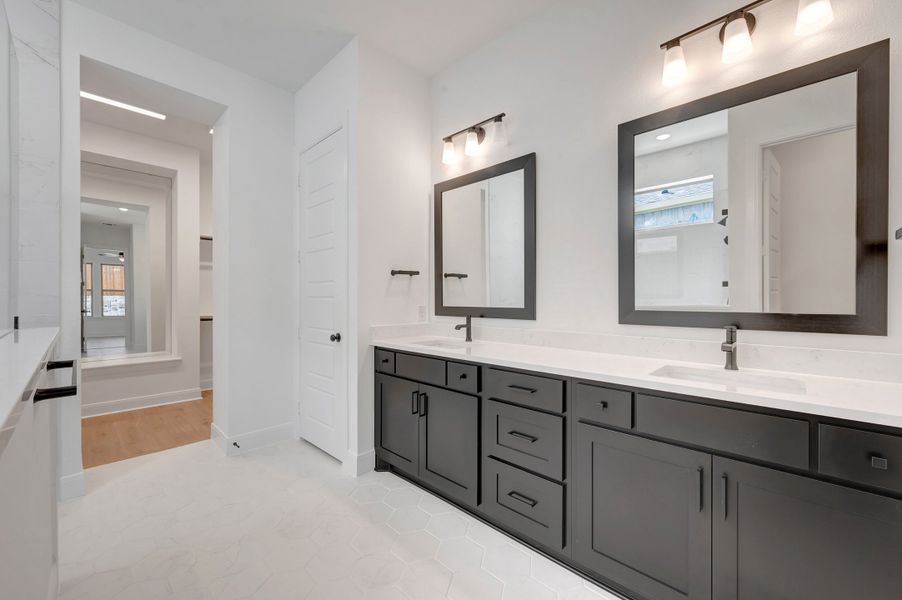 Owner's Bath Owner's Bath