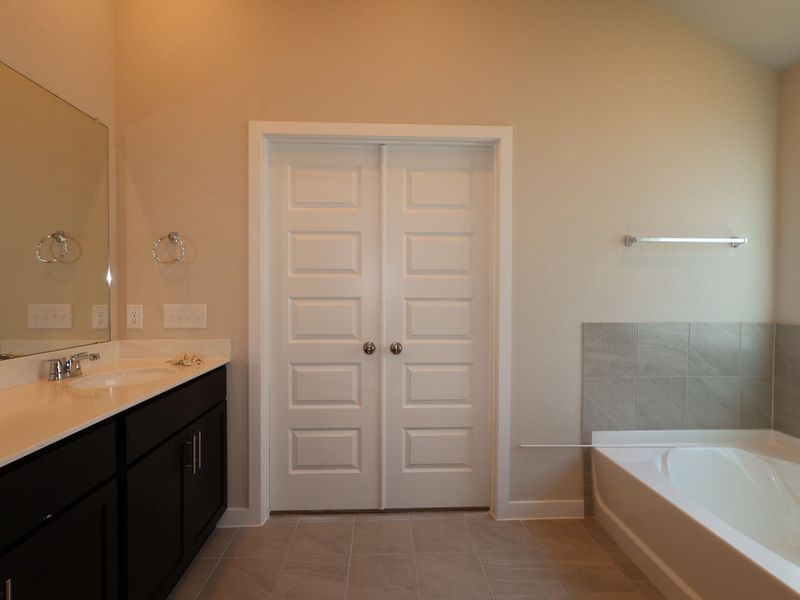 Owner's Bathroom