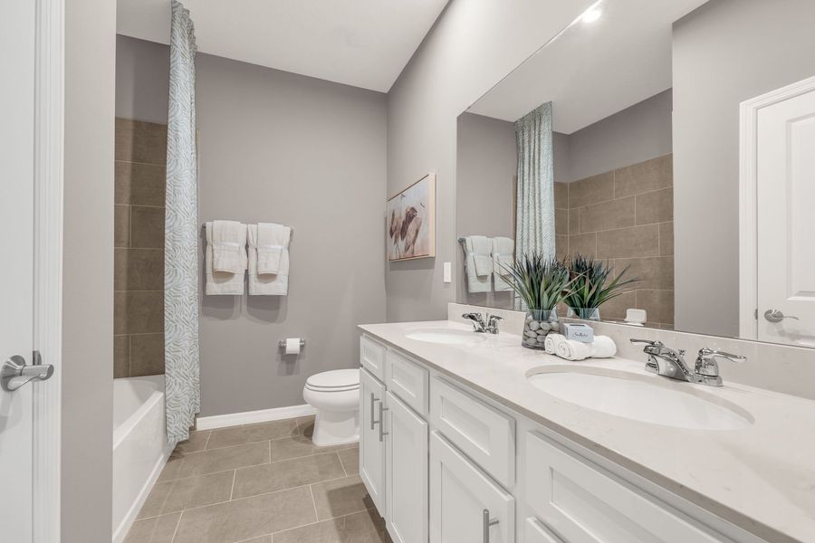 Hall Bathroom Hall Bathroom