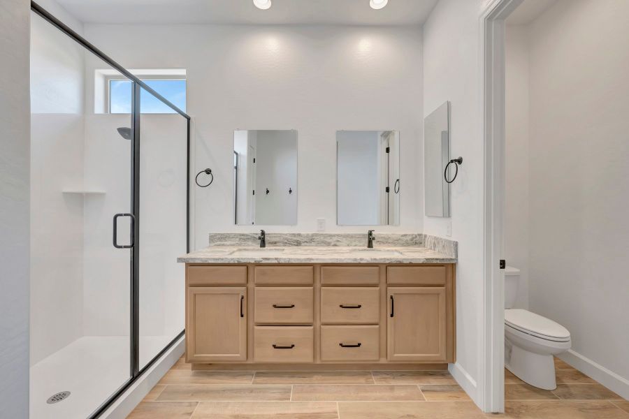 Owner's Bath