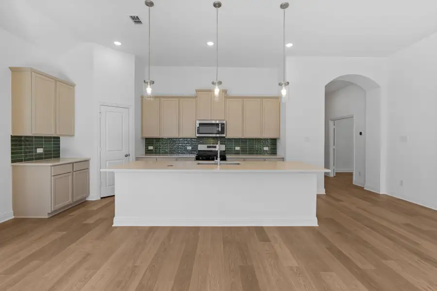 2,381sf New Home in Fort Worth, TX.  - Slide 22