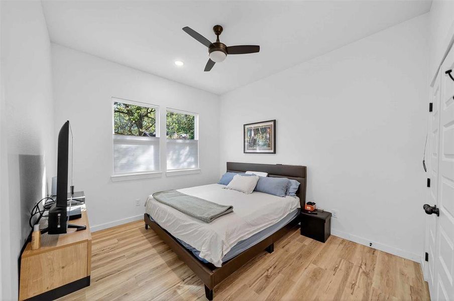 Furnished interior view inside a new home in , Payne Springs (Image 6). Furnished interior view inside a new home in , Payne Springs (Image 6).