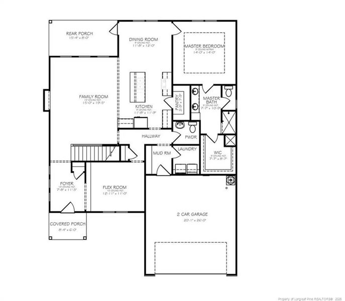 First Floor