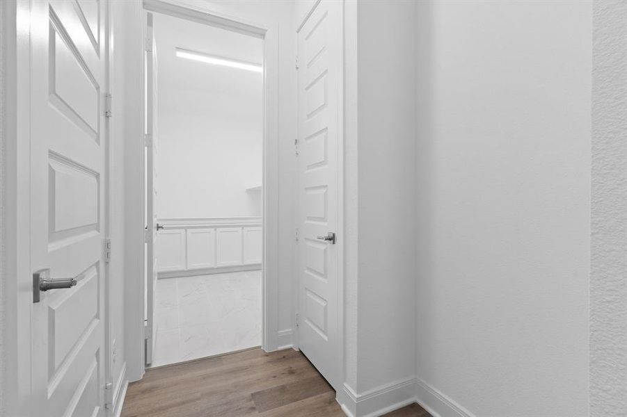 Spacious, unfurnished interior of a new home in , Van Alstyne (Image 22).