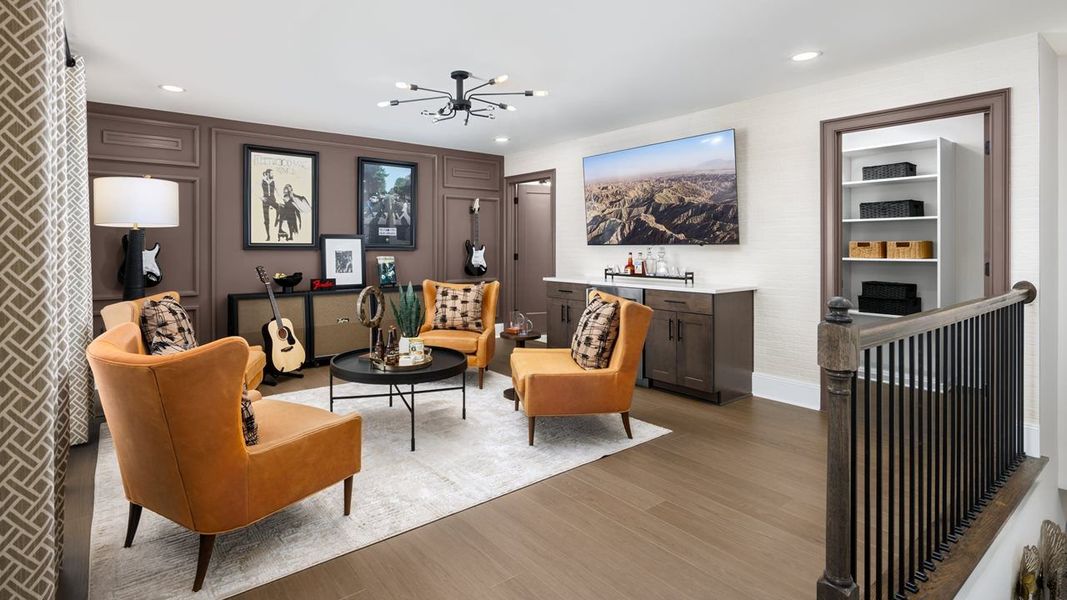 Bonus Room